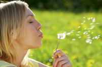 Allergy Symptom Clearing